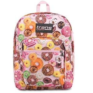 JanSport Trans 15 inch Supermax Backpack